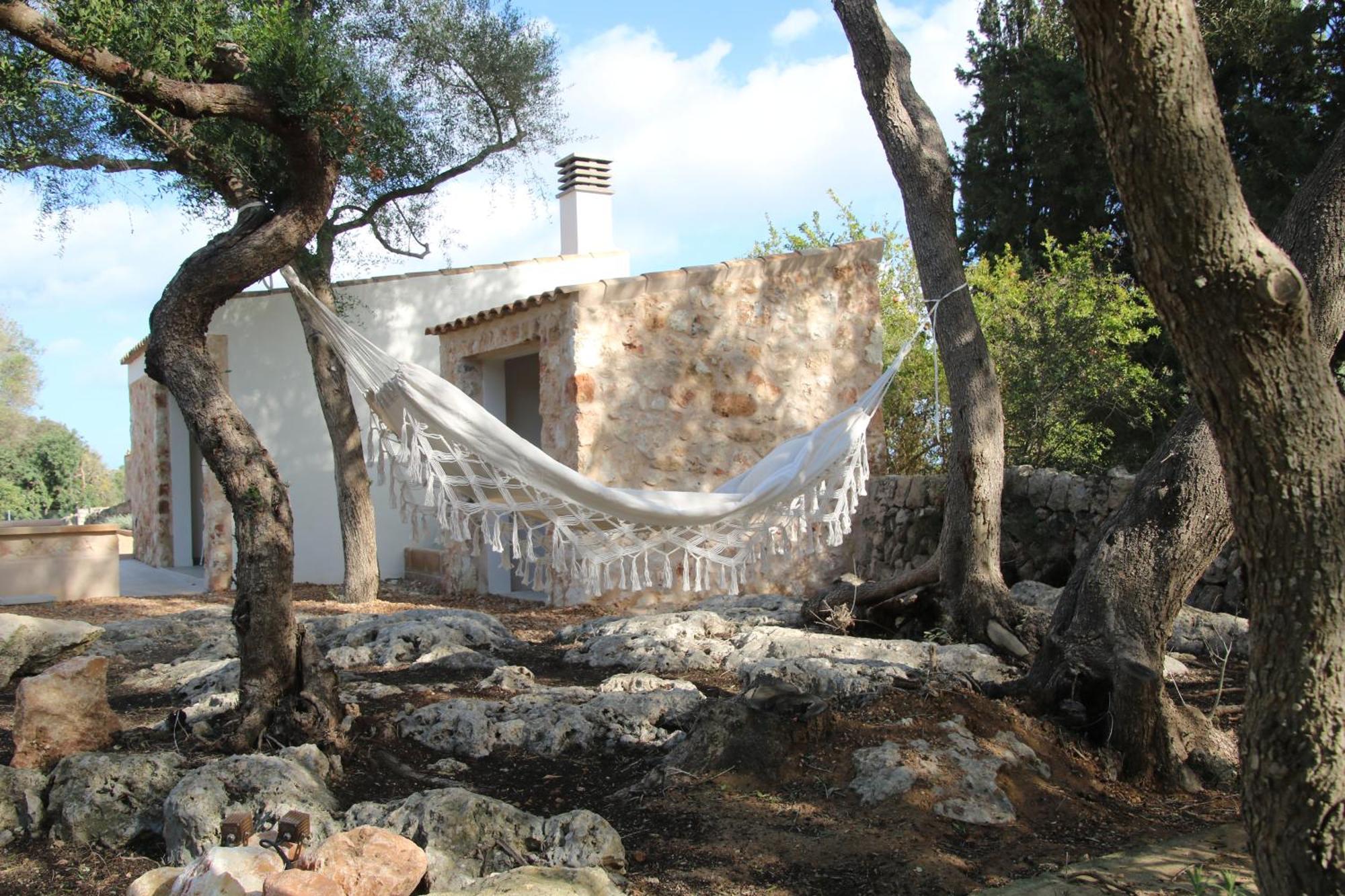 Es Mirador De Vernissa Jacuzzi Sauna Y Piscina سانتا مارجاليدا المظهر الخارجي الصورة